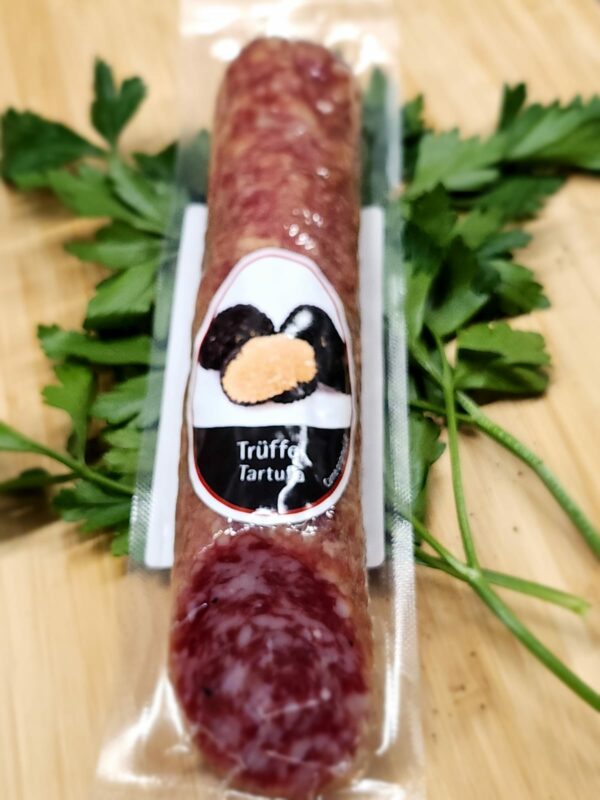 Arturs Gourmet Salami Trueffel