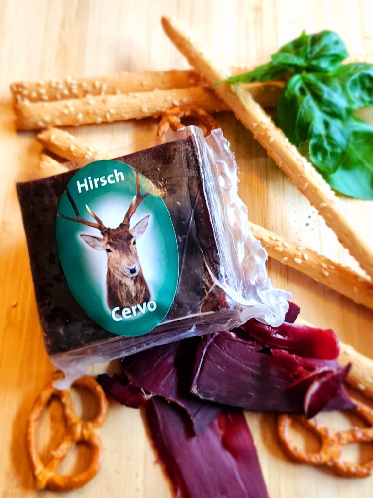 Hirsch Schinken doreens Gourmet