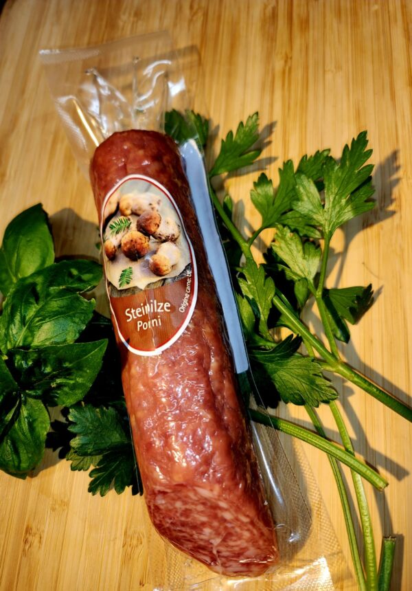 Salami Steinpilze Arturs Gourmet