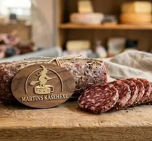 Trüffel Salami