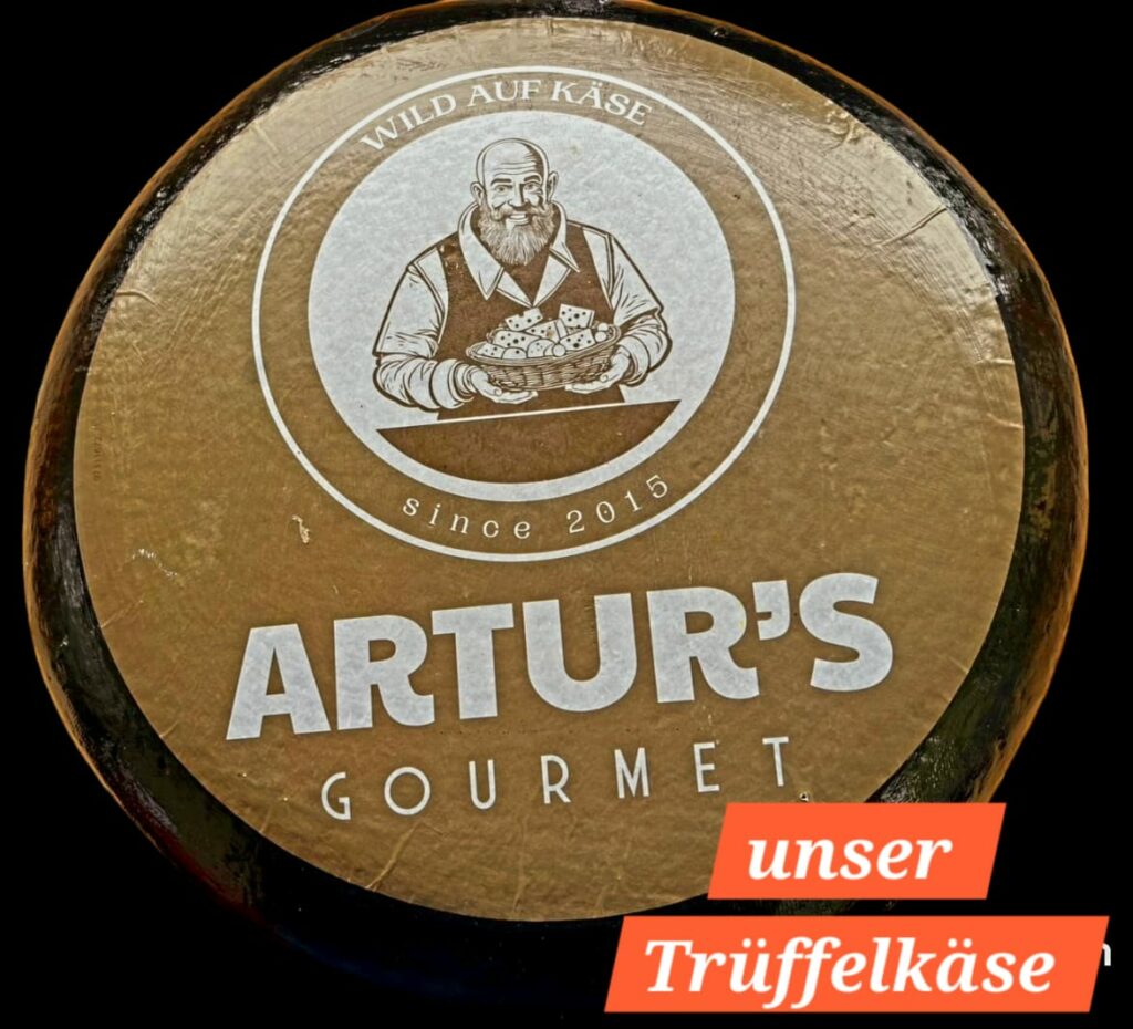 Trüffel Käse 1