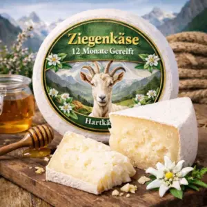 Ziegenkäse