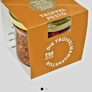 Trueffel Pesto
