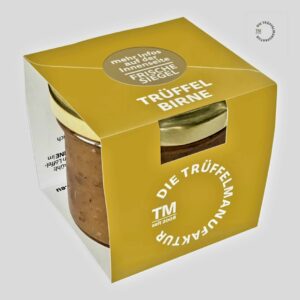 trueffelmanufaktur trueffel birne