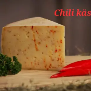 Chili Käse