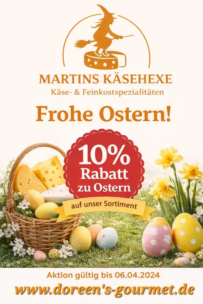 doreens gourmet Ostern