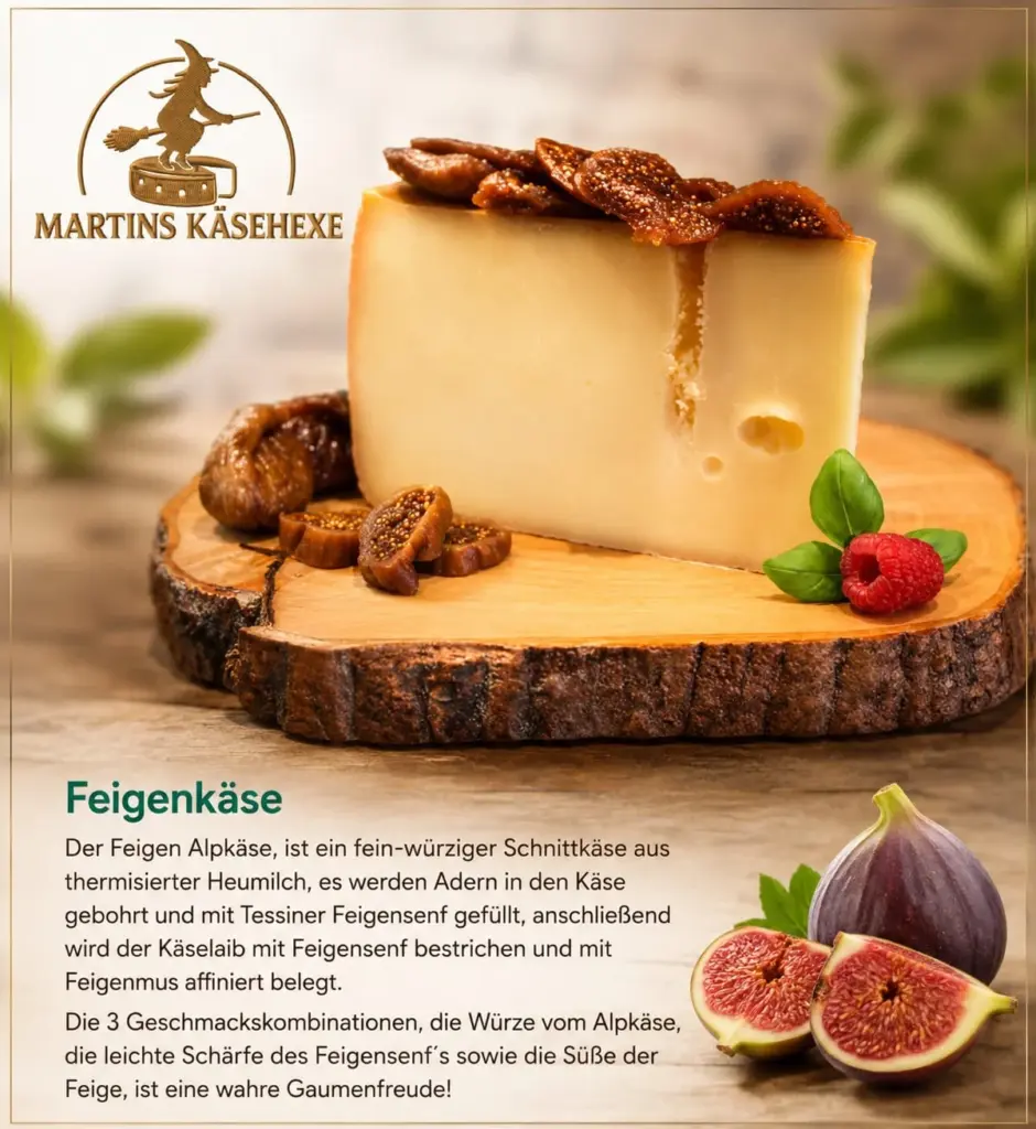 Feigenkäse