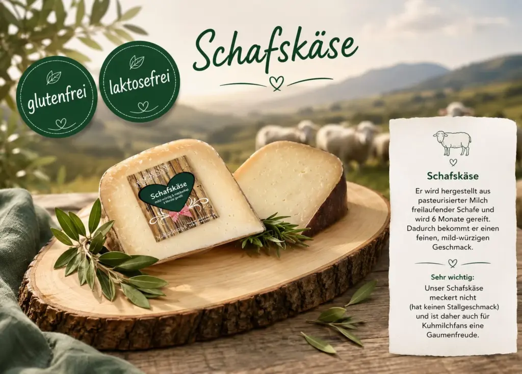 Schafskäse