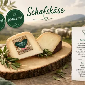 Schafskäse