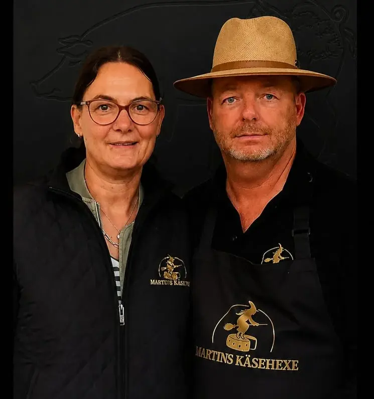 Doreen und Martin
